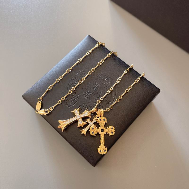 Chrome Hearts necklace 05yxh369